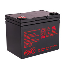 Аккумулятор WBR GPL 12340 12В 34Ач